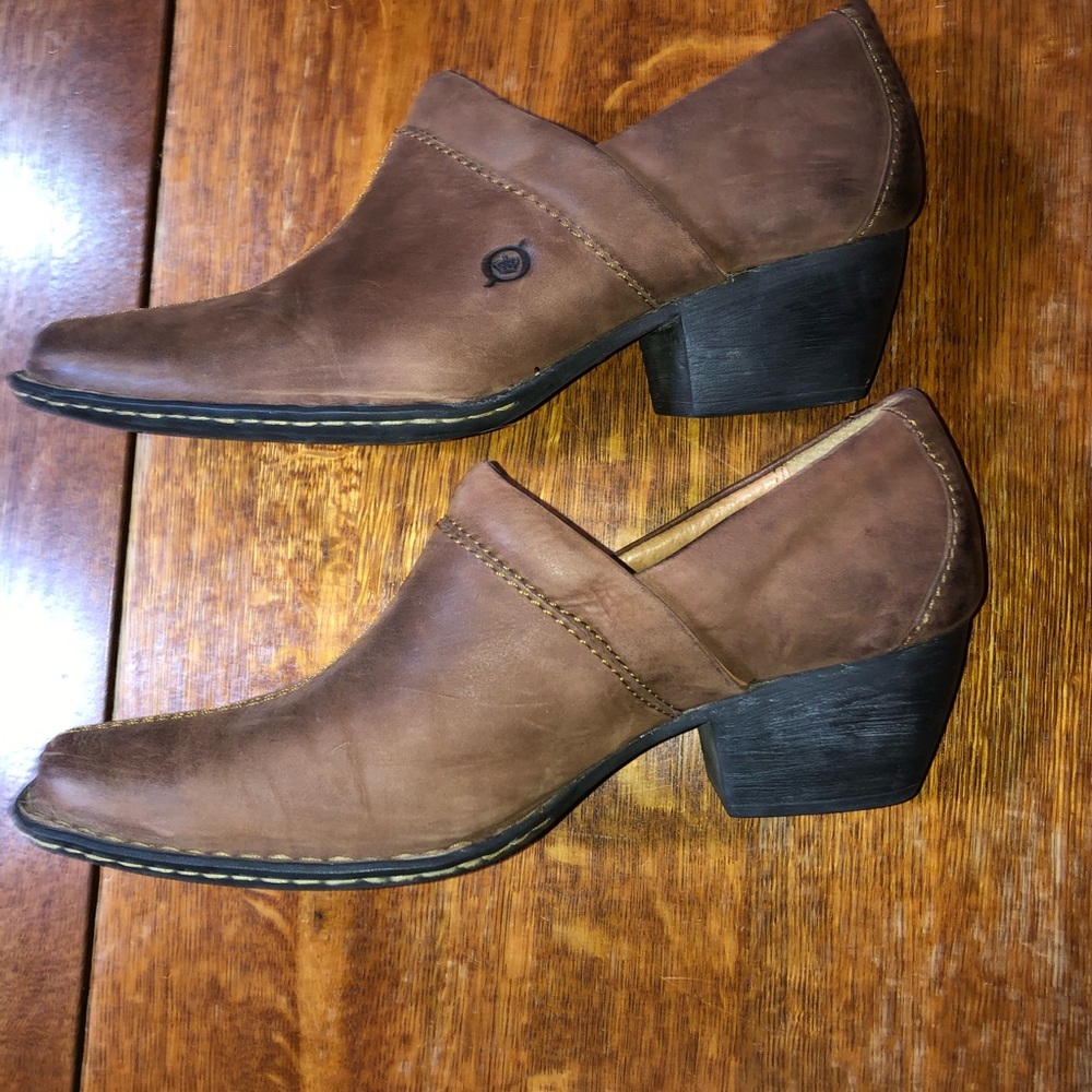 Born Loafers